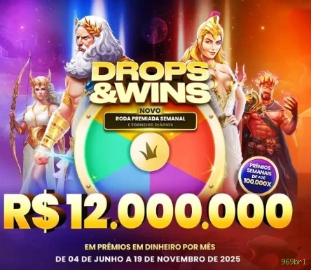 Slots no app 969brl mobile