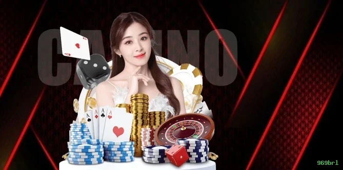 Cassino 969brl - mesas ao vivo e jogos